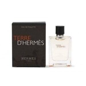 HERMES Terre dHermes Eau de Toilette Mens Mini Travel Splash Dabber Size 5mL